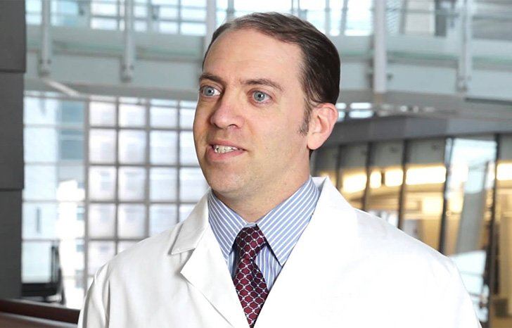 Christopher J. Utz, M.D. Orthopaedic Surgeon